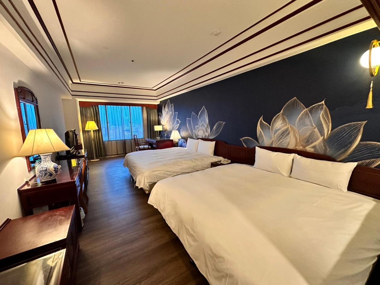 T Hotel Tchaj-čung Exteriér fotografie