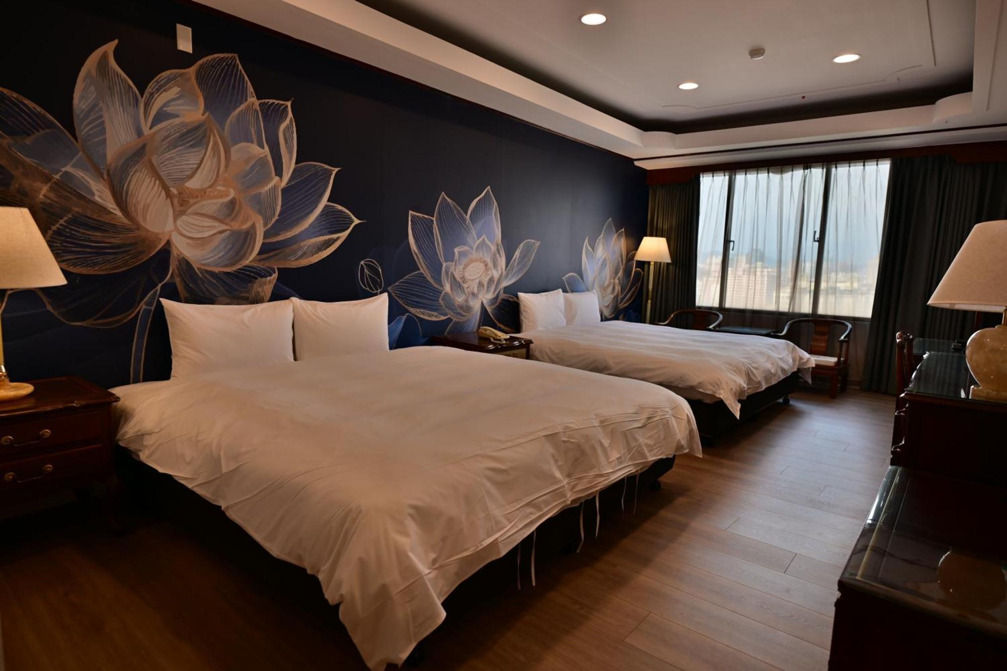T Hotel Tchaj-čung Exteriér fotografie