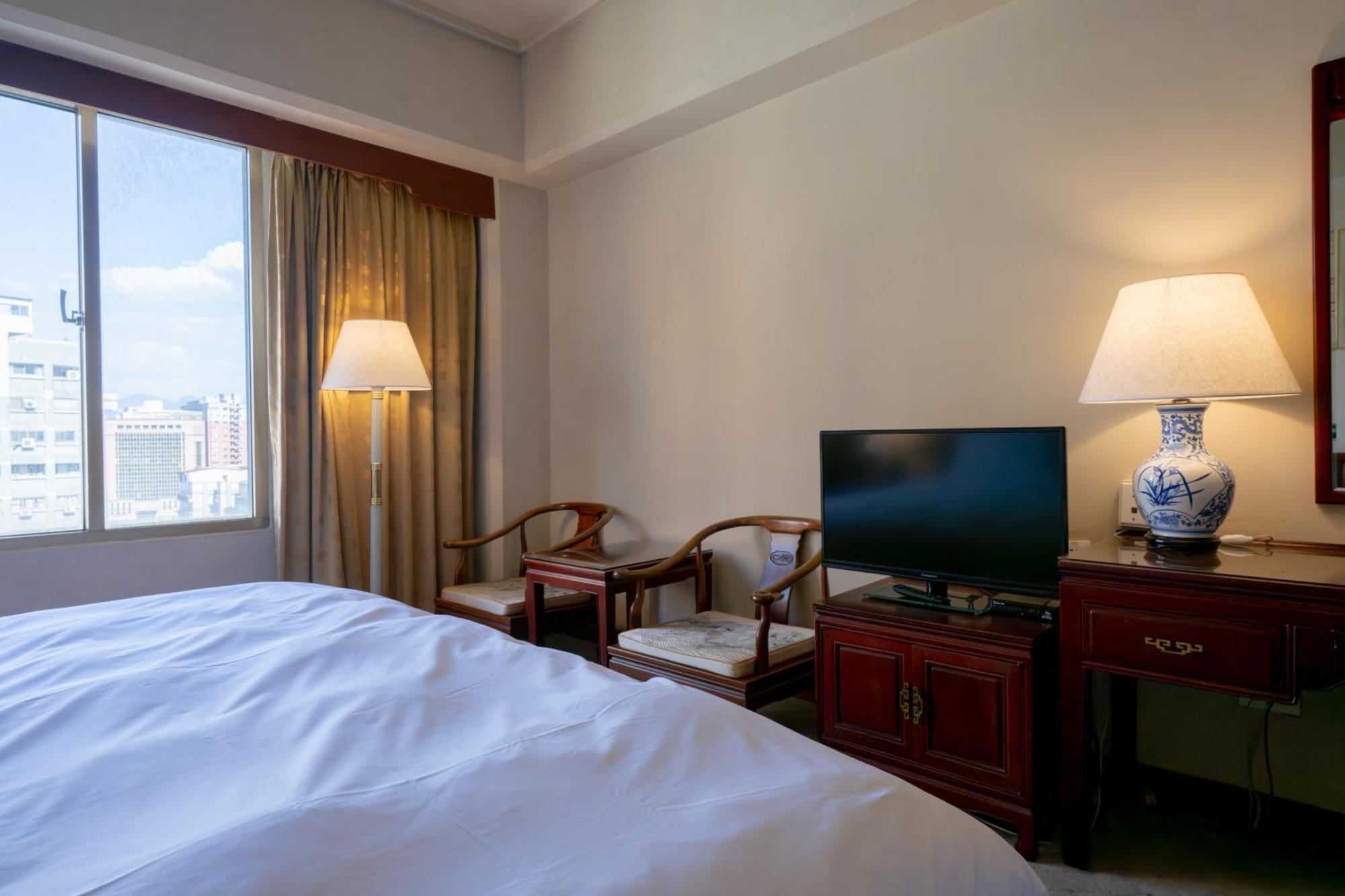 T Hotel Tchaj-čung Exteriér fotografie