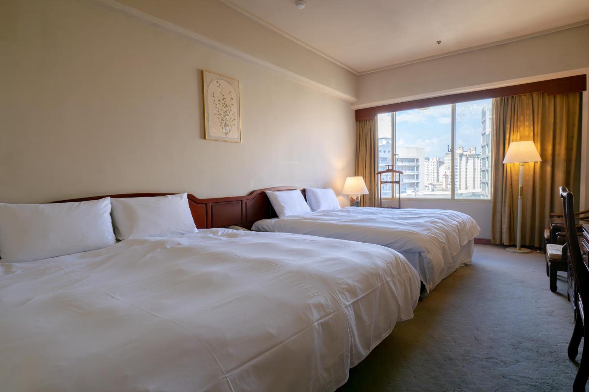 T Hotel Tchaj-čung Exteriér fotografie