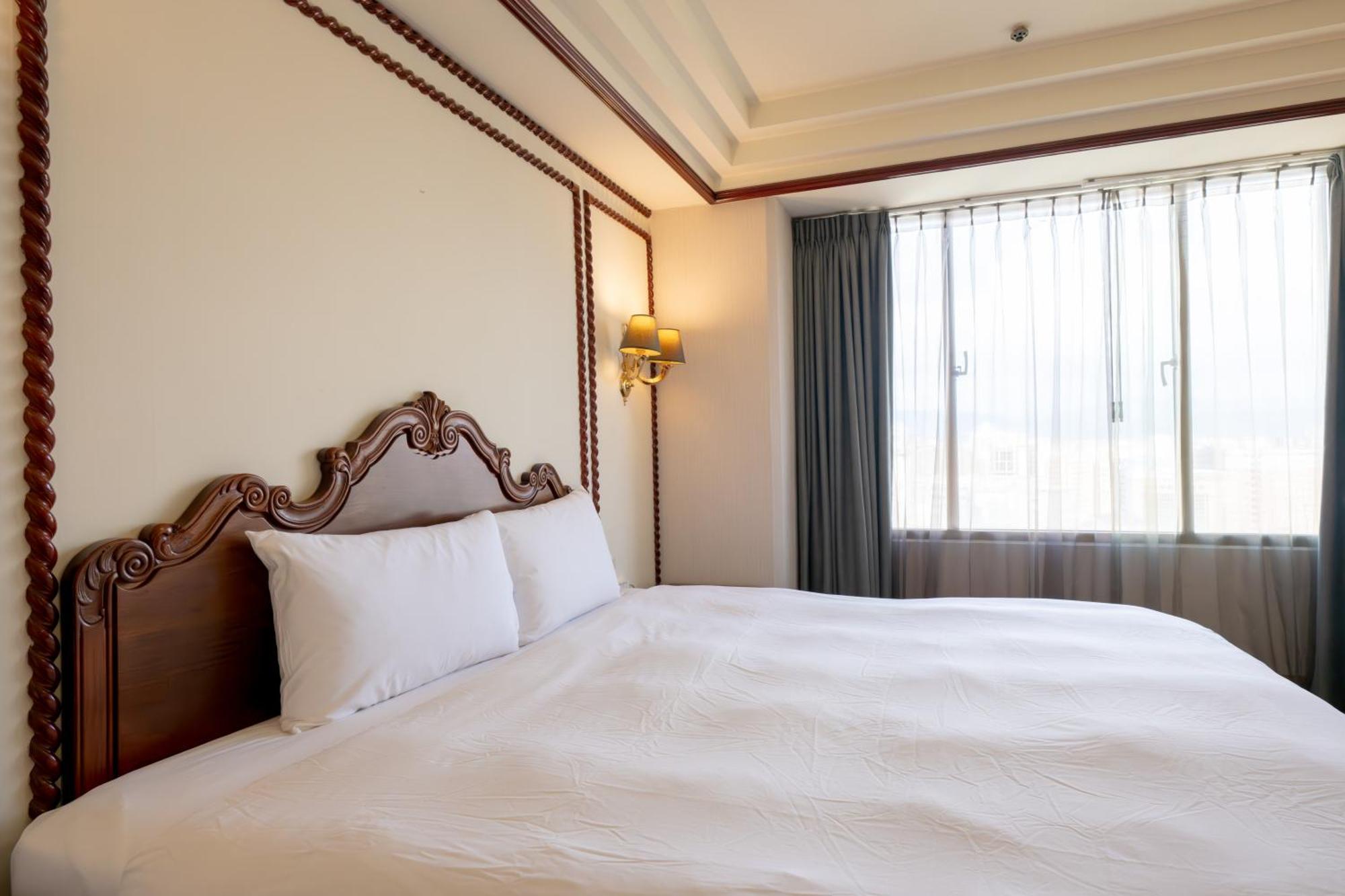 T Hotel Tchaj-čung Exteriér fotografie