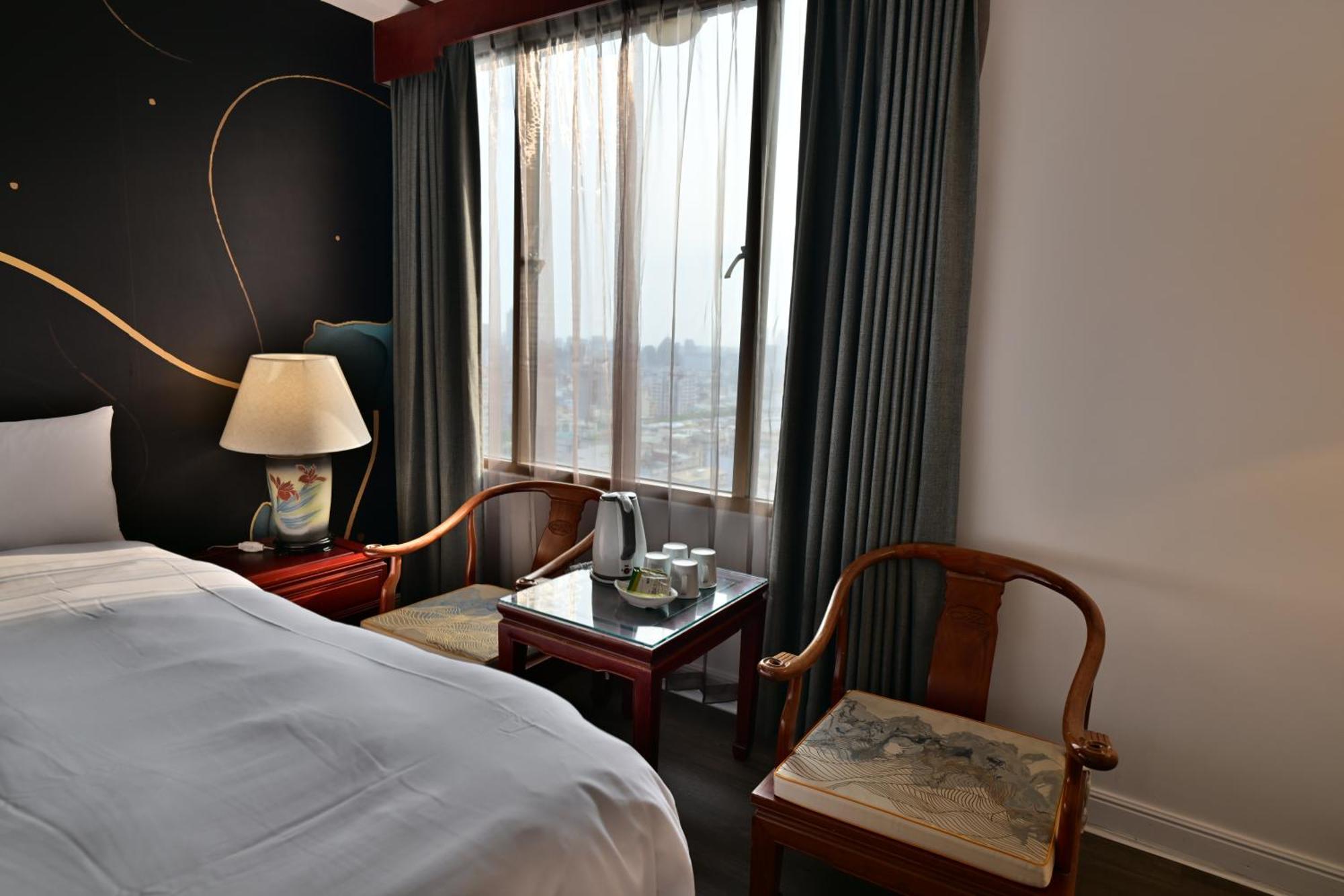 T Hotel Tchaj-čung Exteriér fotografie
