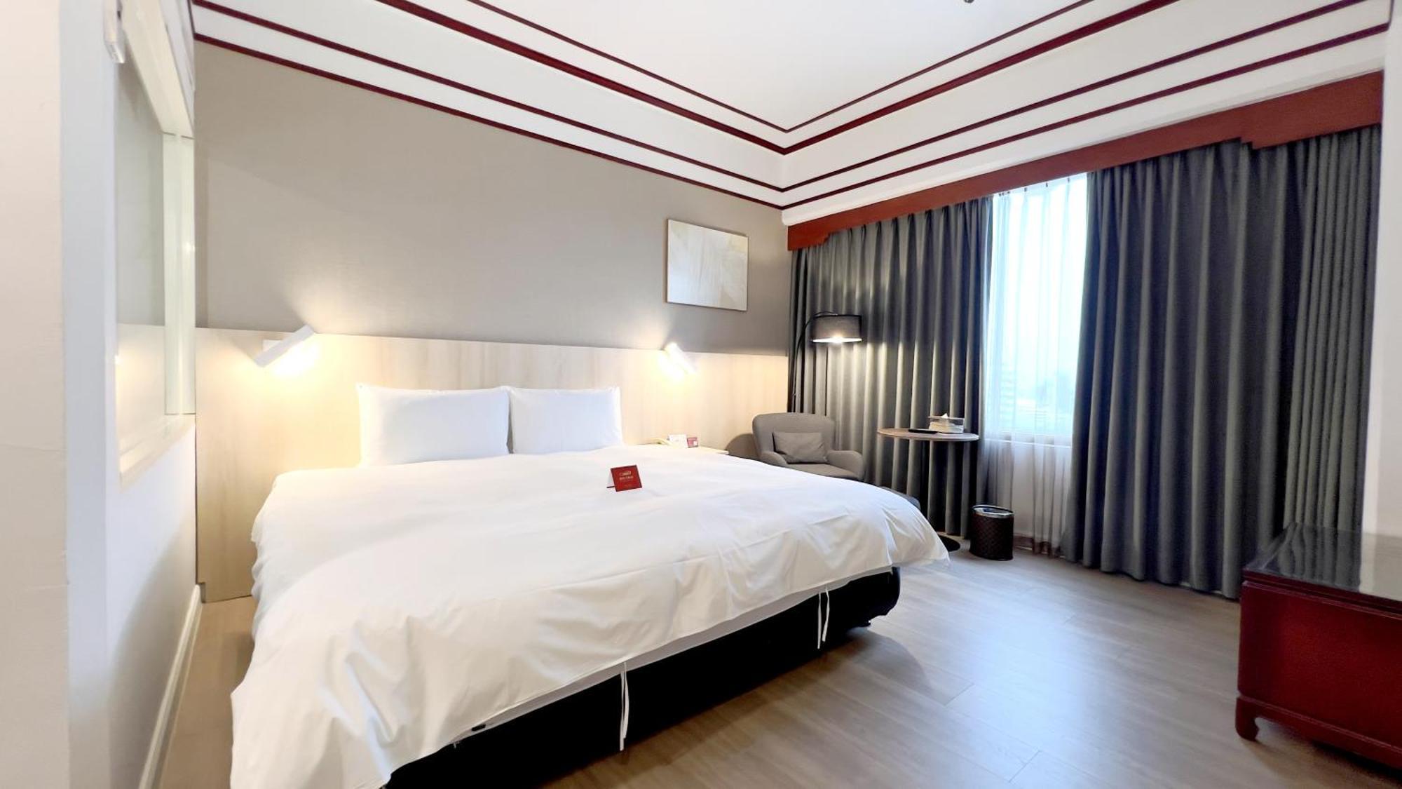 T Hotel Tchaj-čung Exteriér fotografie